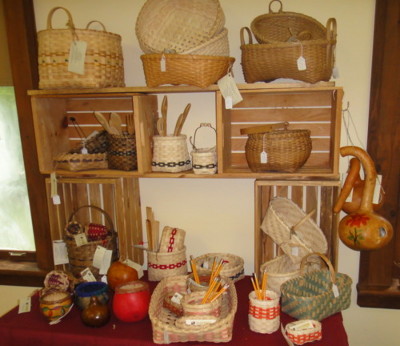 <b>Basket Purses and Cell Phone Carriers Sale! </b> Baskets I have in stock only!
